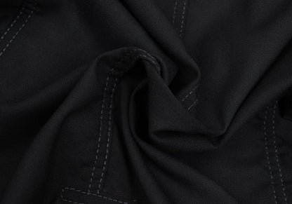 COMME des GARCONS HOMME Wool Paisley Jacket Black Size S