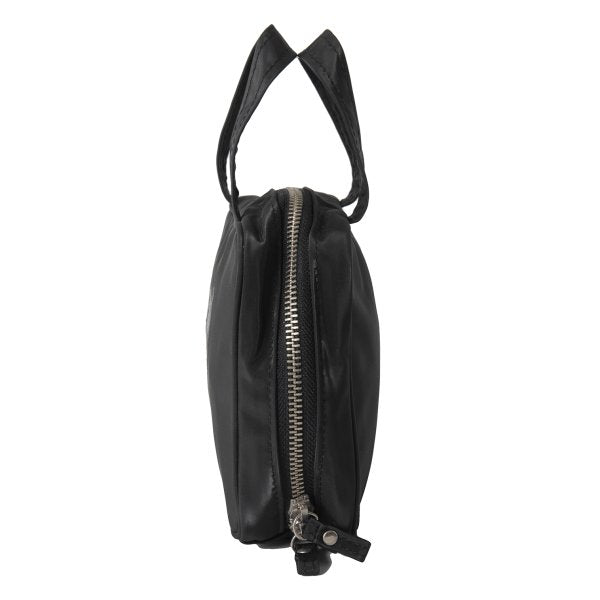 Jean Paul GAULTIER Black Nylon Pouch
