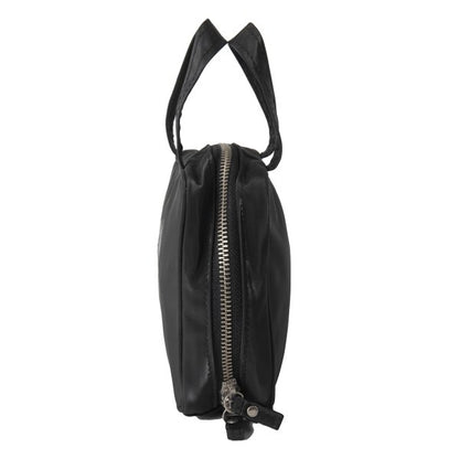 Jean Paul GAULTIER Black Nylon Pouch