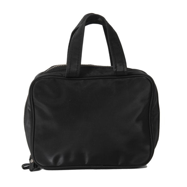 Jean Paul GAULTIER Black Nylon Pouch