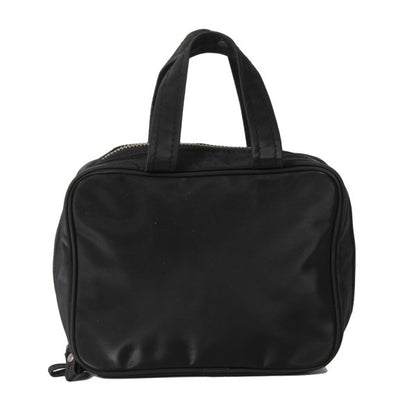 Jean Paul GAULTIER Black Nylon Pouch