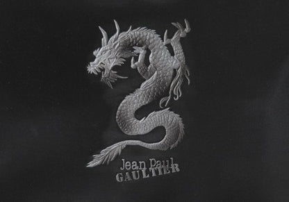 Jean Paul GAULTIER Black Nylon Pouch