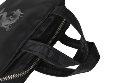Jean Paul GAULTIER Black Nylon Pouch