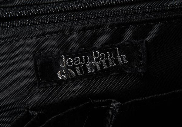 Jean Paul GAULTIER Black Nylon Pouch