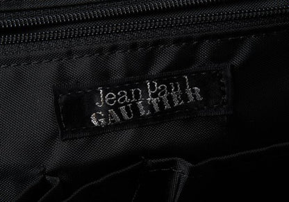 Jean Paul GAULTIER Black Nylon Pouch