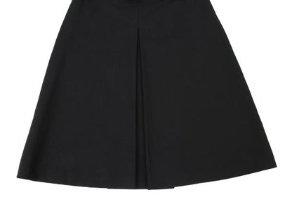 JUNYA WATANABE COMME des GARCONS Wool Skirt Black Size S