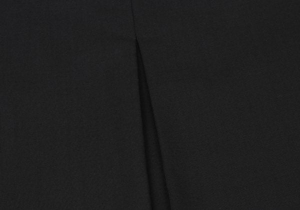 JUNYA WATANABE COMME des GARCONS Wool Skirt Black Size S