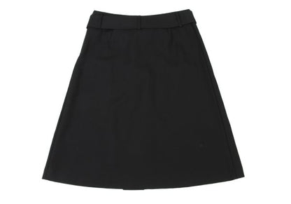 JUNYA WATANABE COMME des GARCONS Wool Skirt Black Size S