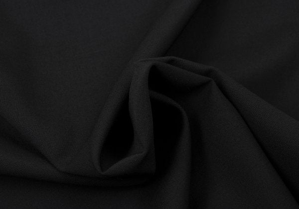 JUNYA WATANABE COMME des GARCONS Wool Skirt Black Size S