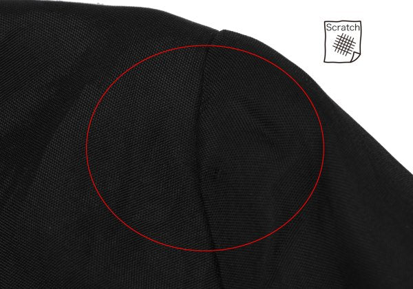tricot COMME des GARCONS Mixed Material Jacket Black Size S