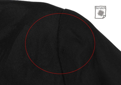 tricot COMME des GARCONS Mixed Material Jacket Black Size S