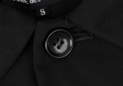 tricot COMME des GARCONS Mixed Material Jacket Black Size S