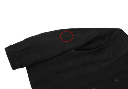 tricot COMME des GARCONS Mixed Material Jacket Black Size S