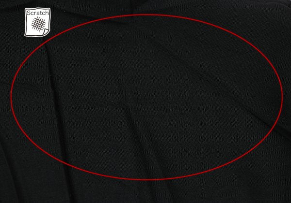 ISSEY MIYAKE MEN 97AW Poly Wrinkle Pleat Shirt Black Size L