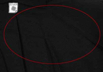 ISSEY MIYAKE MEN 97AW Poly Wrinkle Pleat Shirt Black Size L