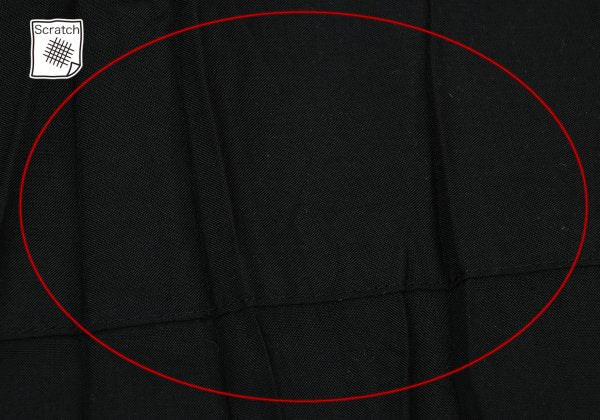ISSEY MIYAKE MEN 97AW Poly Wrinkle Pleat Shirt Black Size L