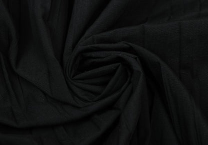 ISSEY MIYAKE MEN 97AW Poly Wrinkle Pleat Shirt Black Size L
