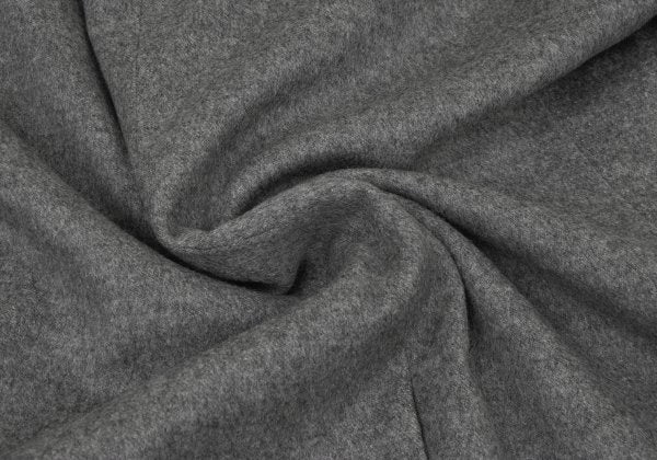 KENZO Wool Angora Tailored Blazer Gray Size 50