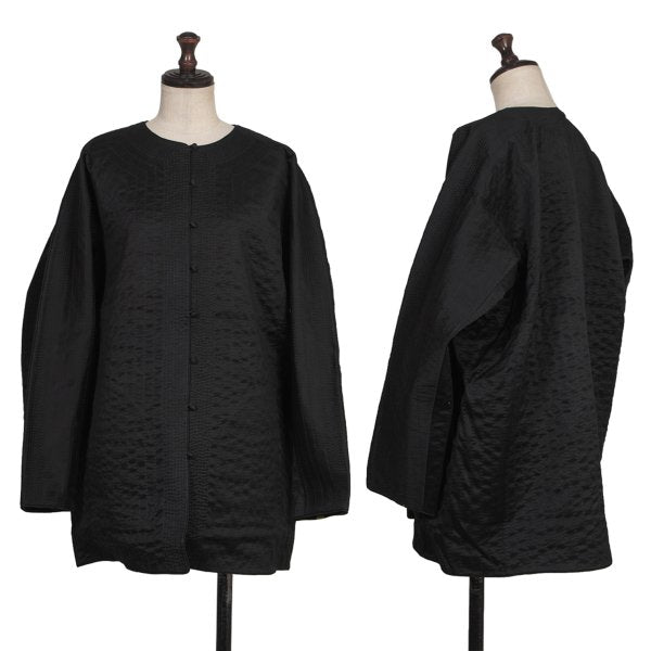 Issey Miyake ASHA BY MDS Cotton Sashiko Design Jacket Size M