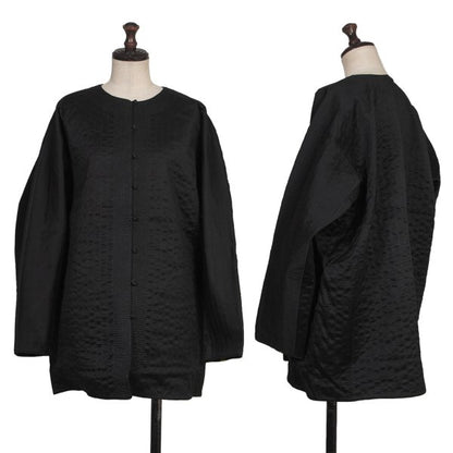 Issey Miyake ASHA BY MDS Cotton Sashiko Design Jacket Size M