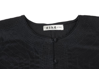 Issey Miyake ASHA BY MDS Cotton Sashiko Design Jacket Size M