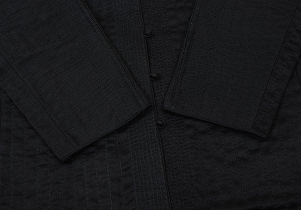Issey Miyake ASHA BY MDS Cotton Sashiko Design Jacket Size M
