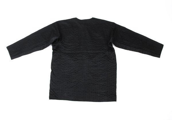 Issey Miyake ASHA BY MDS Cotton Sashiko Design Jacket Size M
