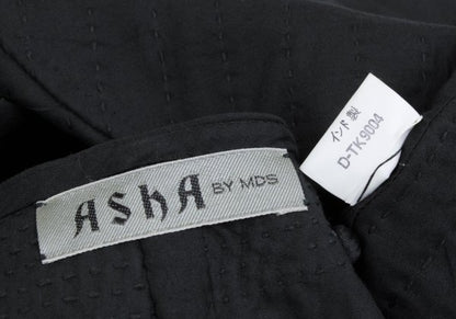 Issey Miyake ASHA BY MDS Cotton Sashiko Design Jacket Size M