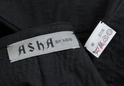Issey Miyake ASHA BY MDS Cotton Sashiko Design Jacket Size M