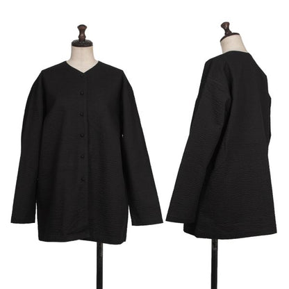 Issey Miyake ASHA BY MDS Cotton Stitch Design Jacket Size M