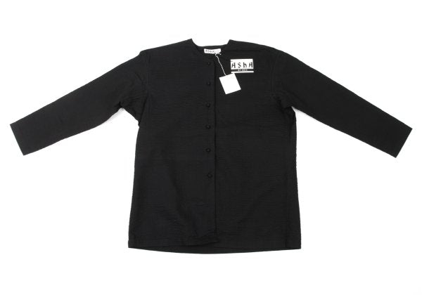 Issey Miyake ASHA BY MDS Cotton Stitch Design Jacket Size M