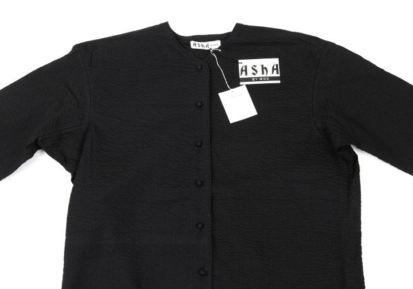 Issey Miyake ASHA BY MDS Cotton Stitch Design Jacket Size M