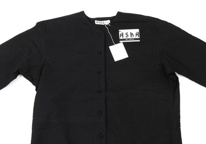 Issey Miyake ASHA BY MDS Cotton Stitch Design Jacket Size M