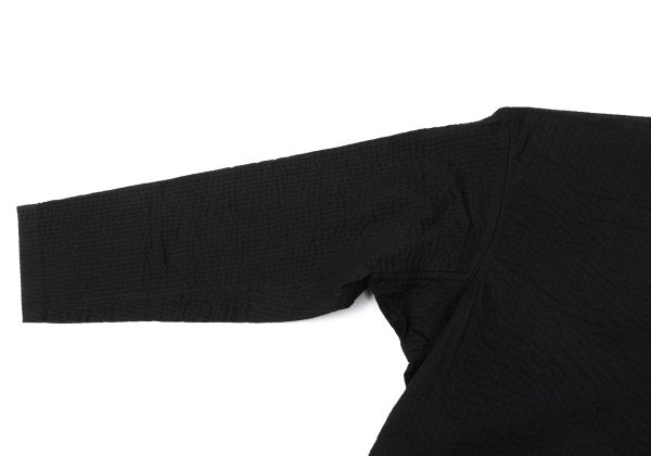 Issey Miyake ASHA BY MDS Cotton Stitch Design Jacket Size M