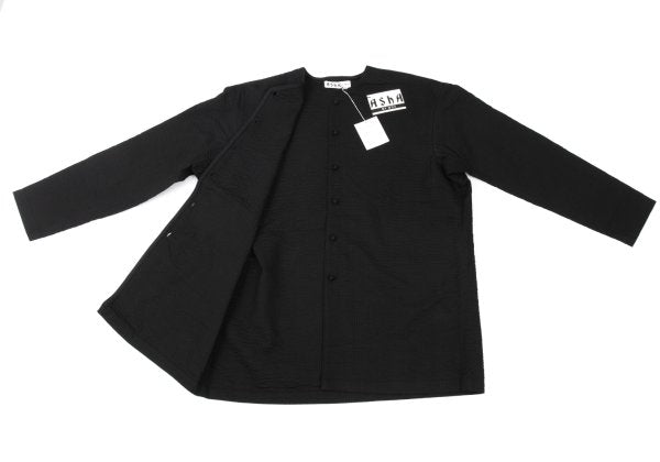 Issey Miyake ASHA BY MDS Cotton Stitch Design Jacket Size M