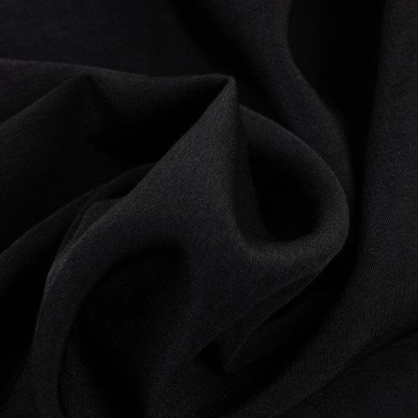 Yohji Yamamoto 25SS Flower Lace Panel Pants Black Size 2