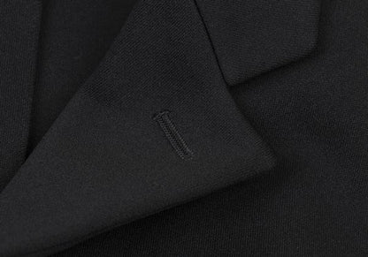 COMME des GARCONS HOMME PLUS Poly Jersey Blazer Black Size M