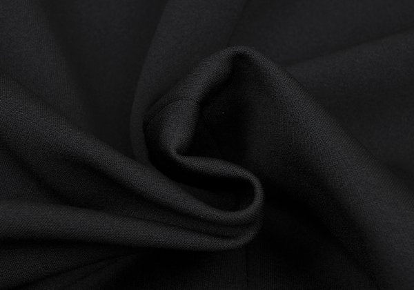 COMME des GARCONS HOMME PLUS Poly Jersey Blazer Black Size M