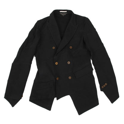 COMME des GARCONS HOMME PLUS 15AW Jacket Black Size S