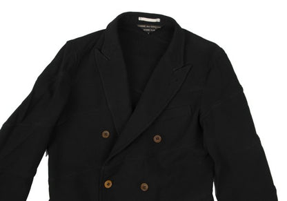 COMME des GARCONS HOMME PLUS 15AW Jacket Black Size S