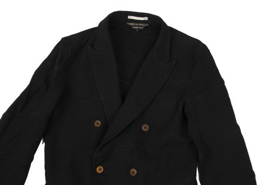 COMME des GARCONS HOMME PLUS 15AW Jacket Black Size S