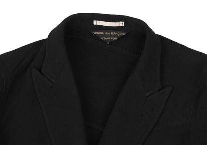 COMME des GARCONS HOMME PLUS 15AW Jacket Black Size S