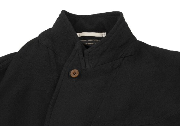 COMME des GARCONS HOMME PLUS 15AW Jacket Black Size S