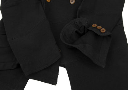 COMME des GARCONS HOMME PLUS 15AW Jacket Black Size S