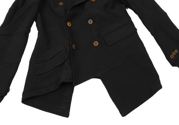 COMME des GARCONS HOMME PLUS 15AW Jacket Black Size S