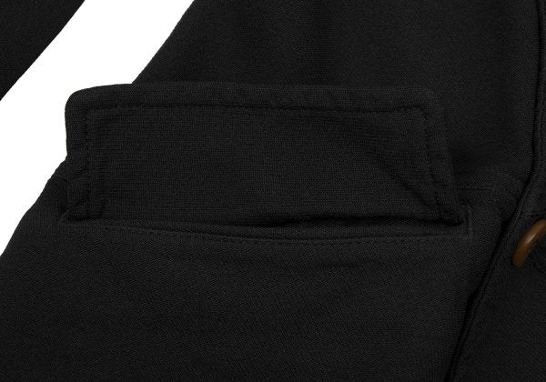 COMME des GARCONS HOMME PLUS 15AW Jacket Black Size S