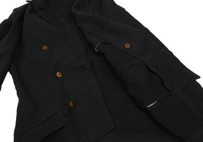 COMME des GARCONS HOMME PLUS 15AW Jacket Black Size S