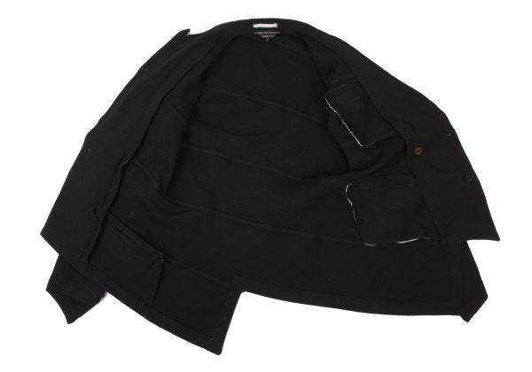 COMME des GARCONS HOMME PLUS 15AW Jacket Black Size S