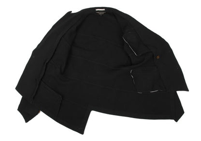 COMME des GARCONS HOMME PLUS 15AW Jacket Black Size S