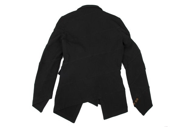 COMME des GARCONS HOMME PLUS 15AW Jacket Black Size S